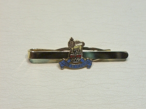 Royal Army Pay Corps tie slide - Click Image to Close