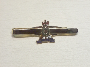 Royal Pioneer Corps tie slide - Click Image to Close