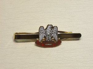 Royal Scots Greys tie slide - Click Image to Close