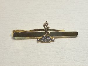 Royal Signals tie slide - Click Image to Close