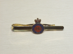 Royal Horse Guards tie slide - Click Image to Close