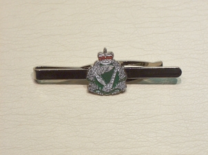 Royal Irish Regiment tie slide - Click Image to Close