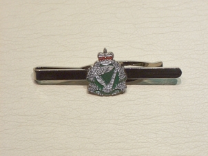 Royal Irish Regiment tie slide - Click Image to Close