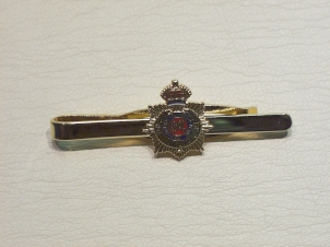 Royal Army Service KC Corps tie slide - Click Image to Close