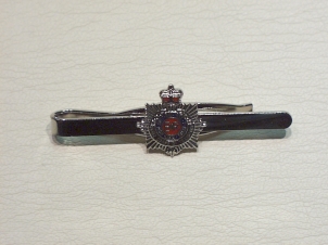 Royal Corps of Transport tie slide - Click Image to Close