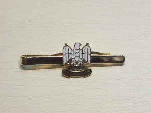 Royal Scots Dragoon Guards tie slide - Click Image to Close