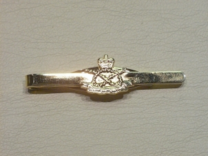 South Staffordshire Regiment tie slide - Click Image to Close