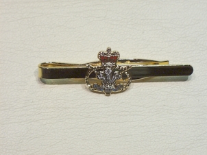 Staffordshire Regiment tie slide - Click Image to Close