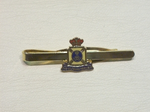 Wiltshire Regiment tie slide - Click Image to Close