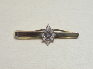 Worcestershire and Sherwood Foresters tie slide - Click Image to Close