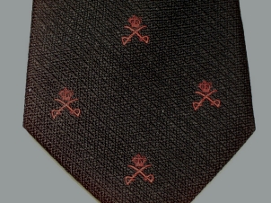 Army School of Physical Training Corps silk crested tie 10 - Click Image to Close