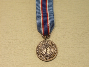 UNMIL miniature medal - Click Image to Close