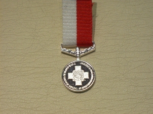 Battle for Malta miniature medal - Click Image to Close