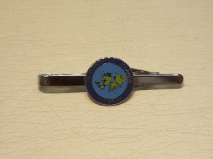 Falkland Islands Veterans tie slide - Click Image to Close