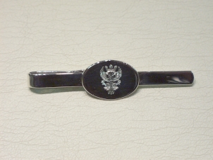 Mercian Regiment Silver tie slide - Click Image to Close