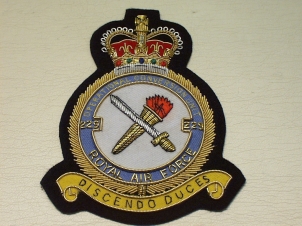 229 RAF OCU blazer badge - Click Image to Close