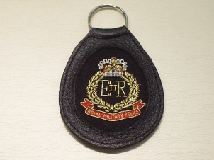 Royal Military Police leather key ring 149 - Click Image to Close