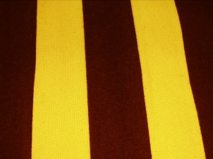 Middlesex Regiment 100% wool scarf - Click Image to Close