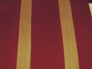 Duke of Wellington's Regiment 100% wool scarf - Click Image to Close