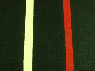 Duke of Cornwall's Light Infantry 100% wool scarf - Click Image to Close