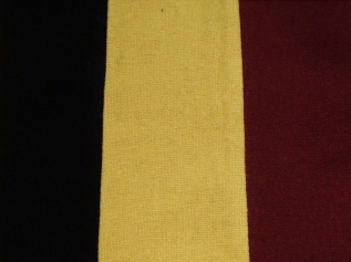 East Lancashire Regiment 100% wool scarf - Click Image to Close