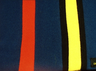 Gloucestershire Regiment 100% wool scarf - Click Image to Close