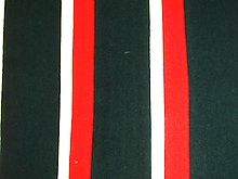 Welsh Regiment 100% wool scarf - Click Image to Close